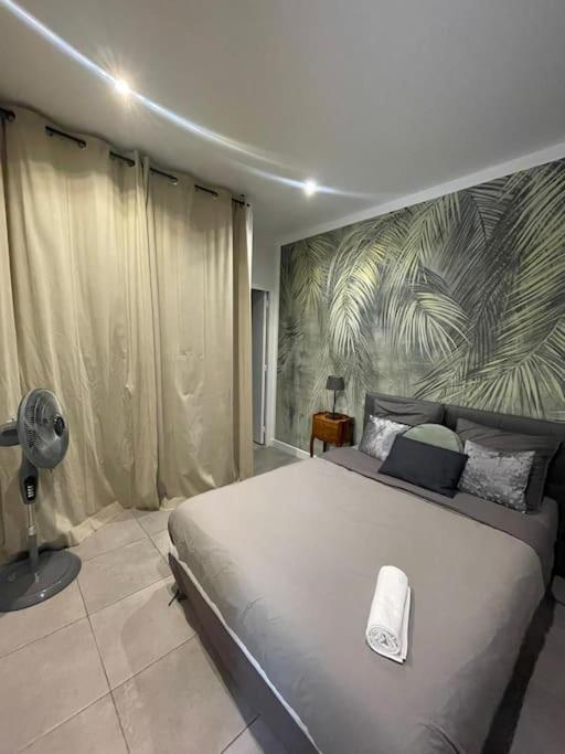 Jungle Appartement Nice