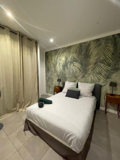 Jungle Appartement Nice